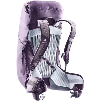 Deuter AC Lite 22 SL-Camping - Backpacks - Daypacks-Deuter-Lavender Purple-Appalachian Outfitters