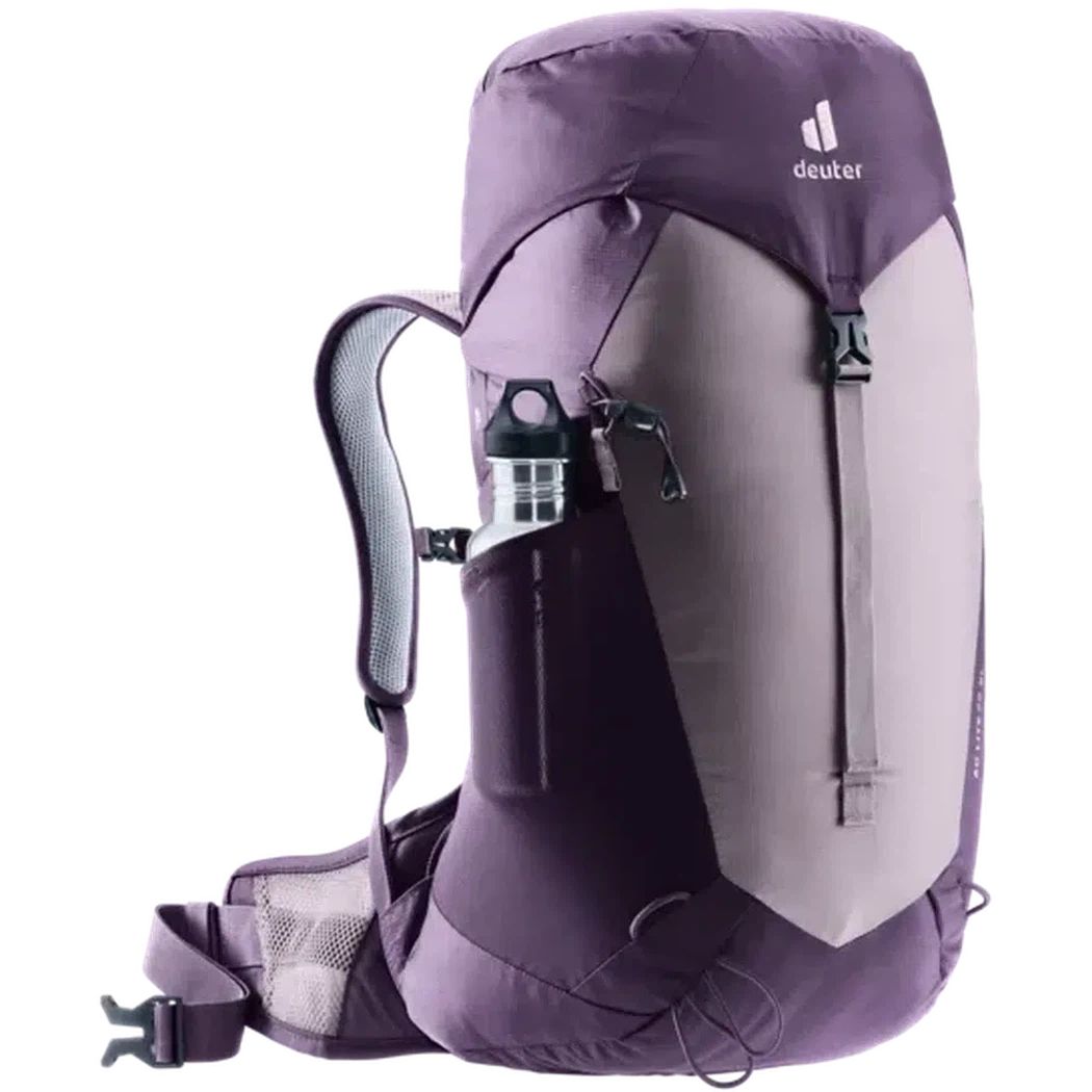 Deuter AC Lite 22 SL-Camping - Backpacks - Daypacks-Deuter-Lavender Purple-Appalachian Outfitters