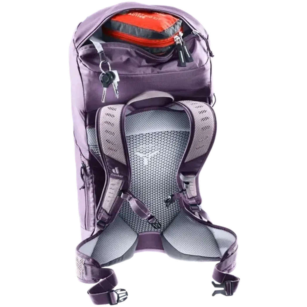 Deuter AC Lite 22 SL-Camping - Backpacks - Daypacks-Deuter-Lavender Purple-Appalachian Outfitters