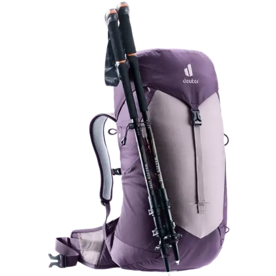 Deuter AC Lite 22 SL-Camping - Backpacks - Daypacks-Deuter-Lavender Purple-Appalachian Outfitters