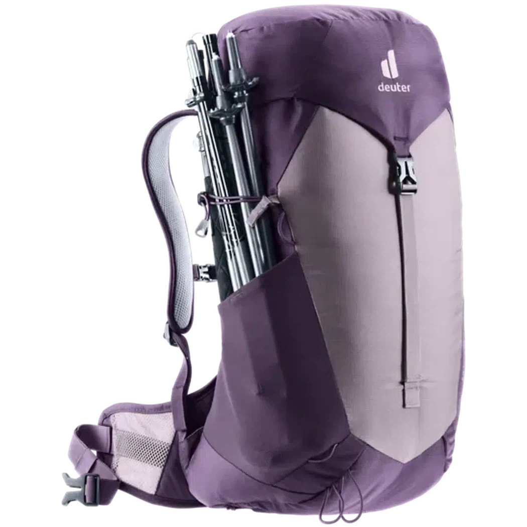 Deuter AC Lite 22 SL-Camping - Backpacks - Daypacks-Deuter-Lavender Purple-Appalachian Outfitters