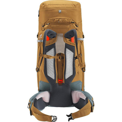 Aircontact Core 50 + 10-Camping - Backpacks - Backpacking-Deuter-Almond Teal-Appalachian Outfitters