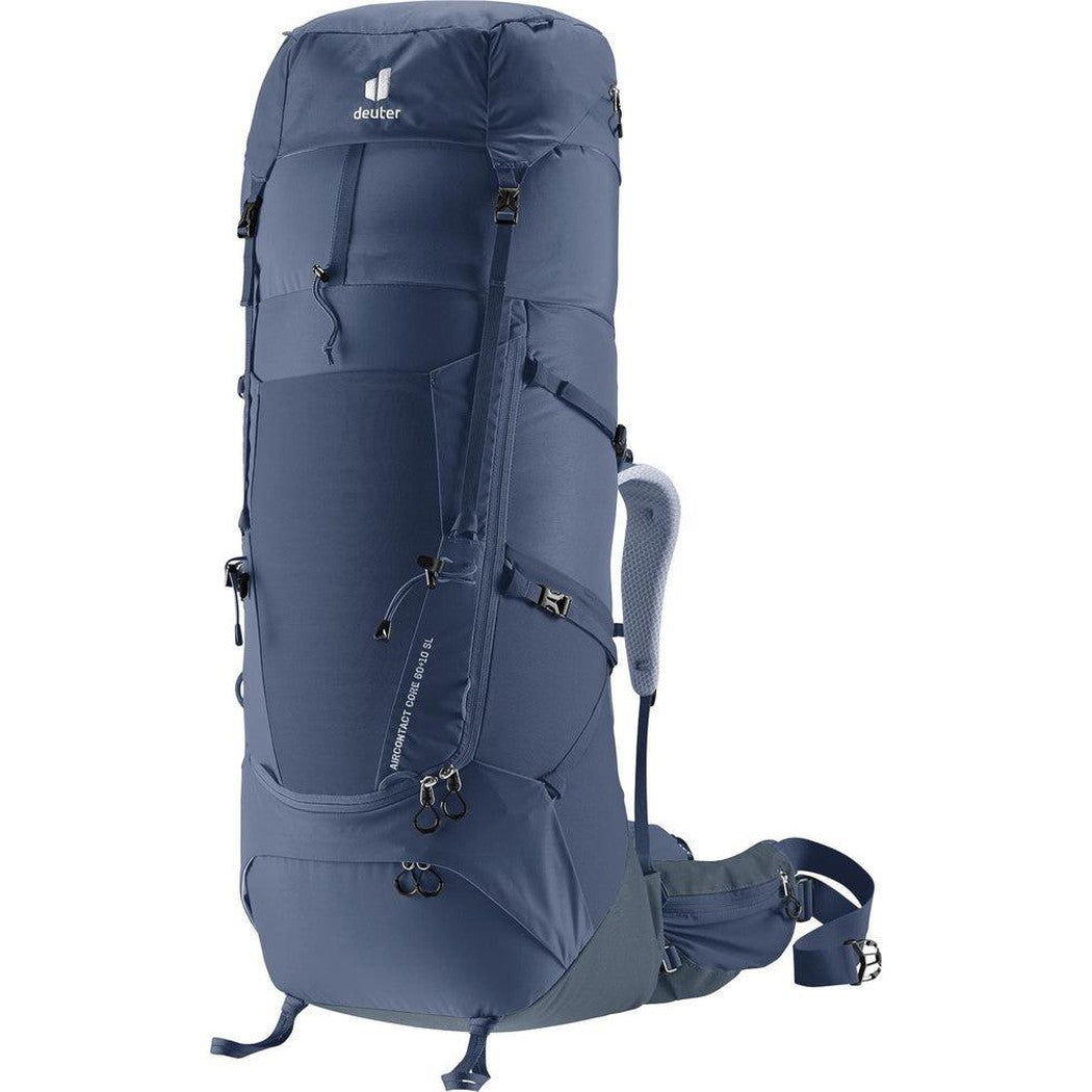 Deuter fashion aircontact 60+10 sl backpack - women'