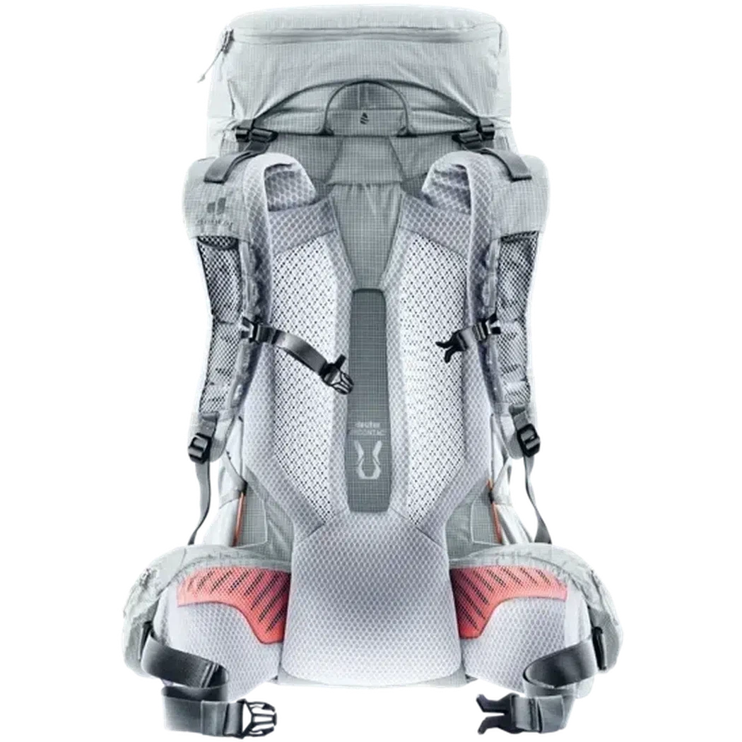 Deuter Aircontact Ultra 40+5-Camping - Backpacks - Backpacking-Deuter-Tin Shale-Appalachian Outfitters