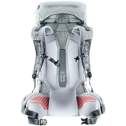 Deuter Aircontact Ultra 40+5-Camping - Backpacks - Backpacking-Deuter-Tin Shale-Appalachian Outfitters