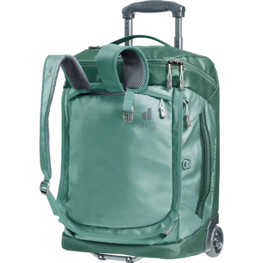 Deuter AViANT Duffel Pro Movo 36-Camping - Backpacks - Backpacking-Deuter-Appalachian Outfitters