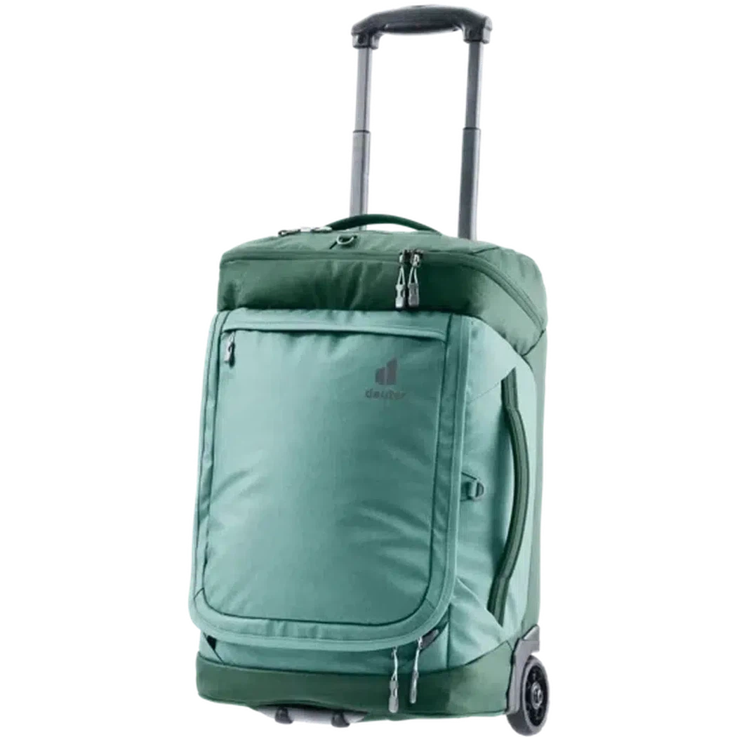 Deuter AViANT Duffel Pro Movo 36-Camping - Backpacks - Backpacking-Deuter-Jade Seagreen-Appalachian Outfitters