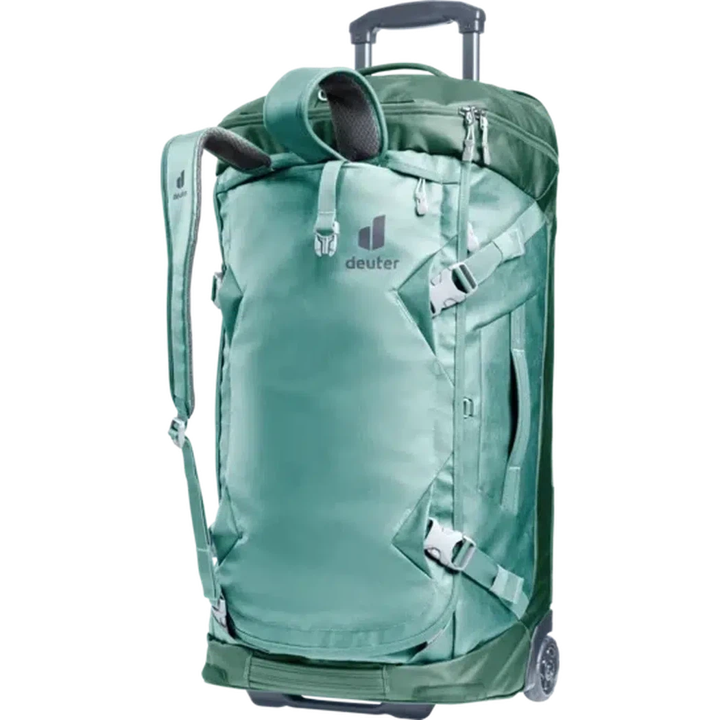 Deuter AViANT Duffel Pro Movo 60-Travel - Luggage-Deuter-Appalachian Outfitters