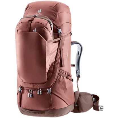 Deuter AVIANT Voyager 60 + 10 SL-Travel - Luggage-Deuter-Caspia Raisin-Appalachian Outfitters