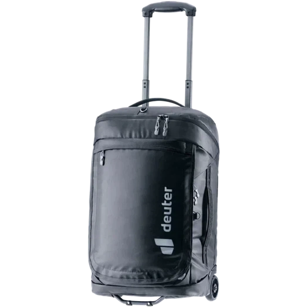 Deuter Duffel Pro Movo 36-Travel - Luggage-Deuter-Black-Appalachian Outfitters