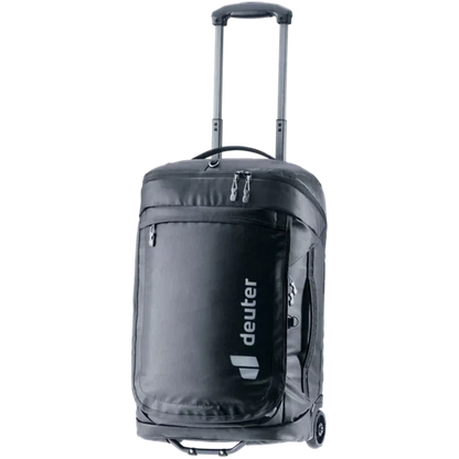 Deuter Duffel Pro Movo 36-Travel - Luggage-Deuter-Black-Appalachian Outfitters