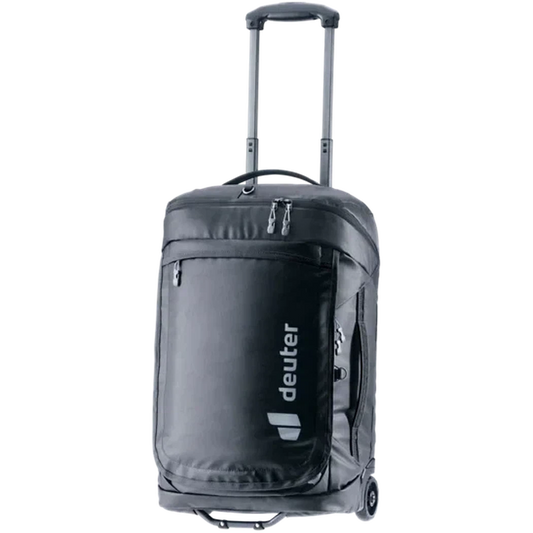 Deuter Duffel Pro Movo 36-Travel - Luggage-Deuter-Black-Appalachian Outfitters