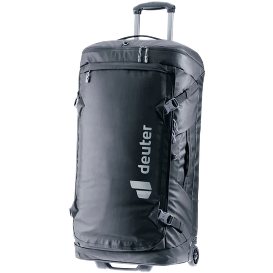 Deuter Duffel Pro Movo 90-Travel - Luggage-Deuter-Black-Appalachian Outfitters