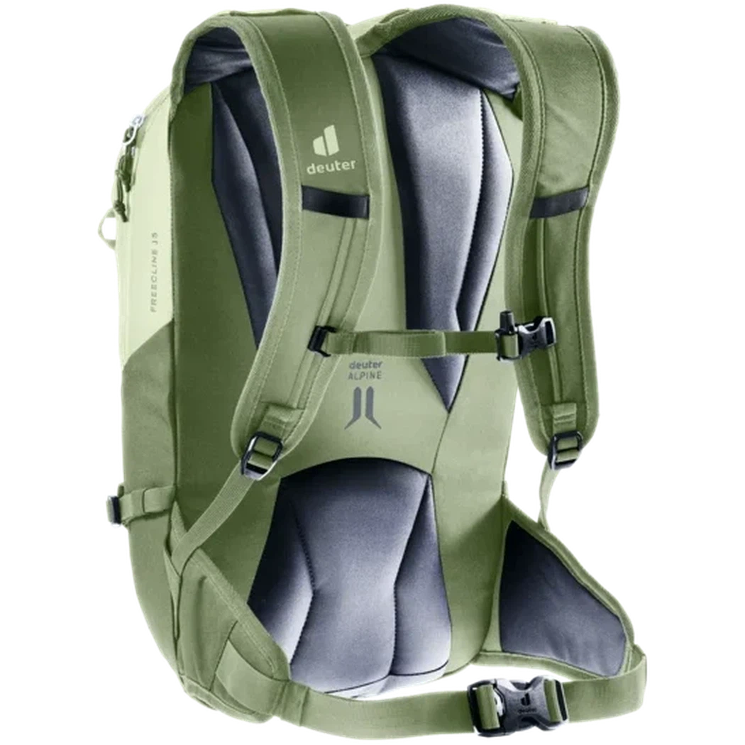 Deuter Freecline 15-Camping - Backpacks - Backpacking-Deuter-Appalachian Outfitters