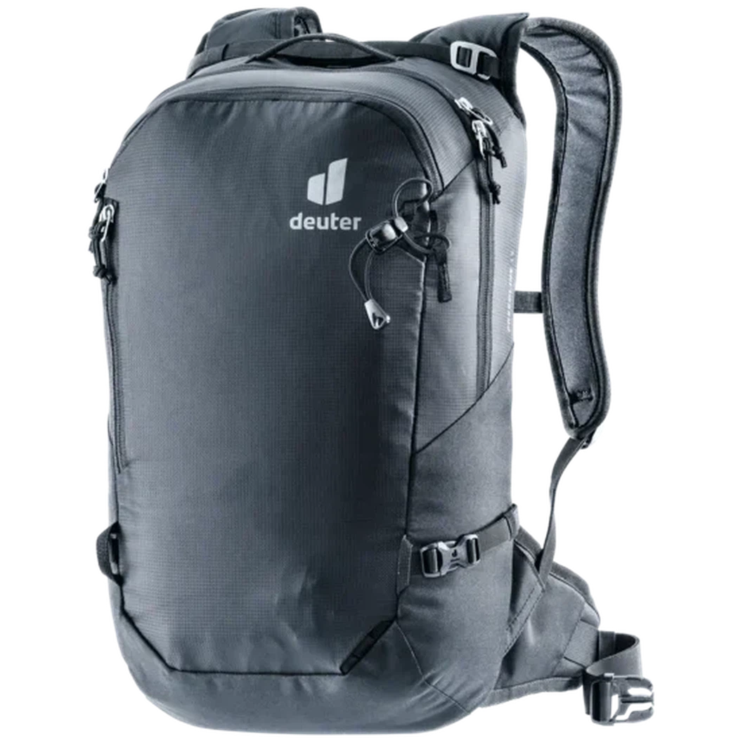 Deuter Freecline 15-Camping - Backpacks - Backpacking-Deuter-Black-Appalachian Outfitters