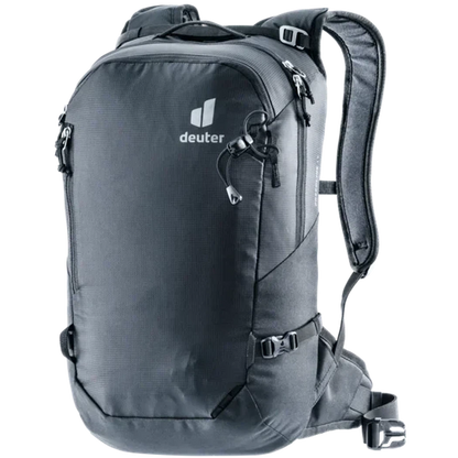 Deuter Freecline 15-Camping - Backpacks - Backpacking-Deuter-Black-Appalachian Outfitters