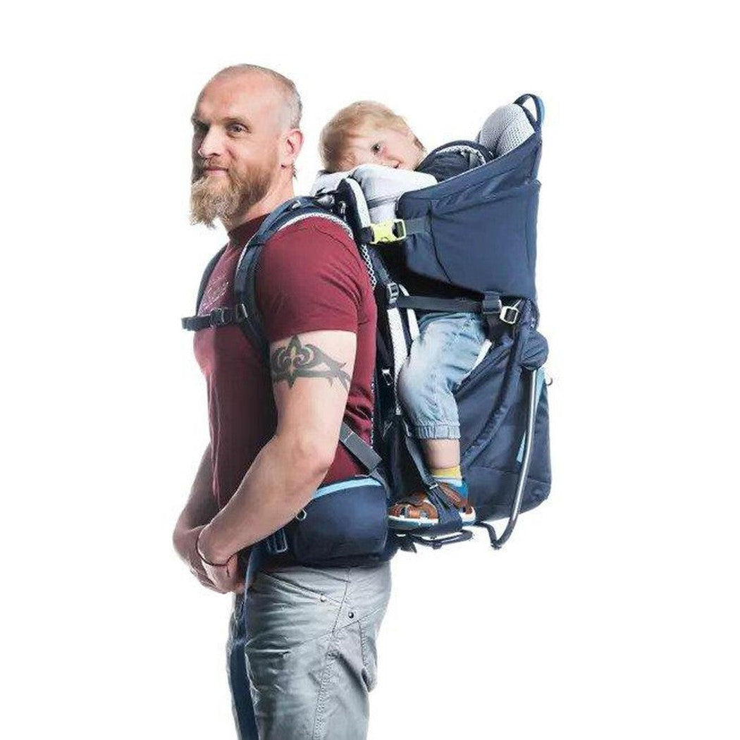 Deuter Kid Comfort: The Perfect Companion for Outdoor Adventures