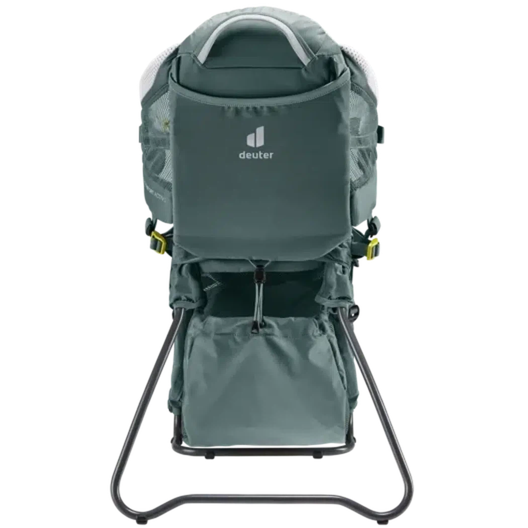 Kid Comfort Active-Camping - Backpacks - Child Carriers-Deuter-Midnight-Appalachian Outfitters