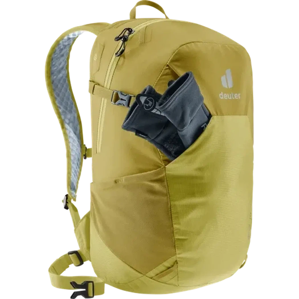 Deuter Speed Lite 21-Camping - Backpacks - Backpacking-Deuter-Linden Sprout-Appalachian Outfitters