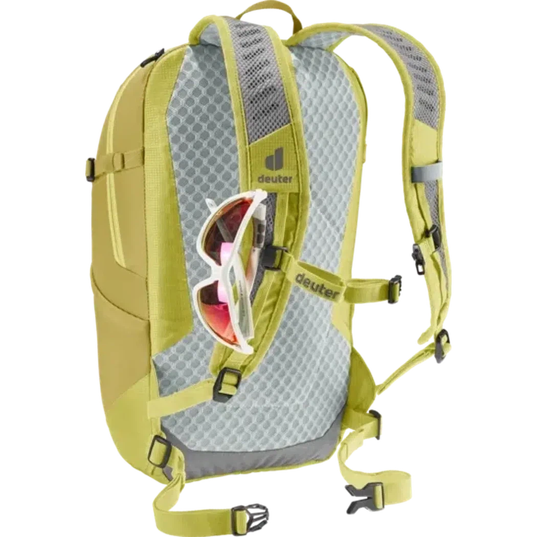 Deuter Speed Lite 21-Camping - Backpacks - Backpacking-Deuter-Linden Sprout-Appalachian Outfitters