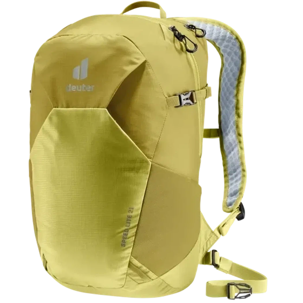 Deuter Speed Lite 21-Camping - Backpacks - Backpacking-Deuter-Linden Sprout-Appalachian Outfitters