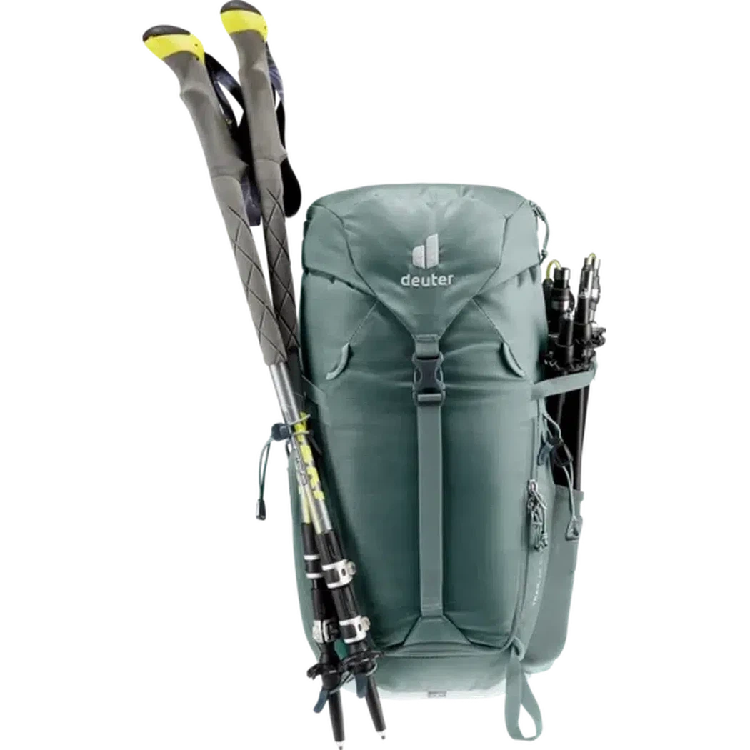 Deuter Trail 16 SL-Camping - Backpacks - Backpacking-Deuter-Teal Tin-Appalachian Outfitters