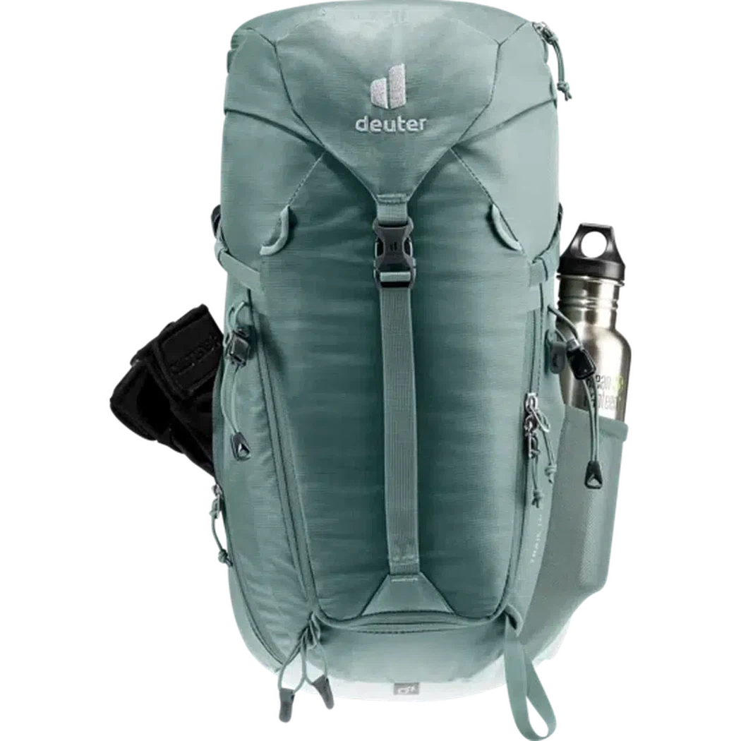 Deuter Trail 16 SL-Camping - Backpacks - Backpacking-Deuter-Teal Tin-Appalachian Outfitters