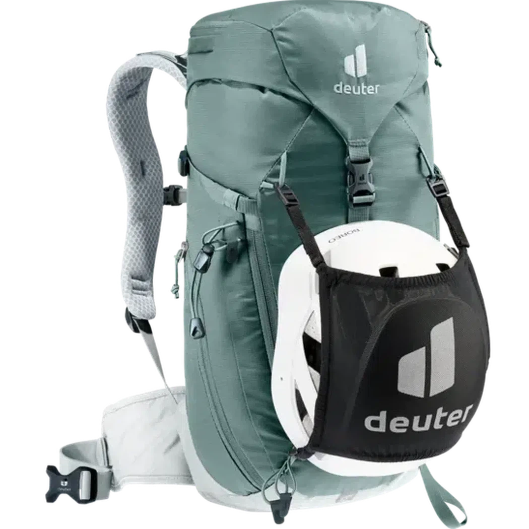 Deuter Trail 16 SL-Camping - Backpacks - Backpacking-Deuter-Teal Tin-Appalachian Outfitters