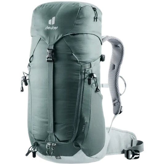 Trail 22 SL-Camping - Backpacks - Daypacks-Deuter-Teal Tin-Appalachian Outfitters