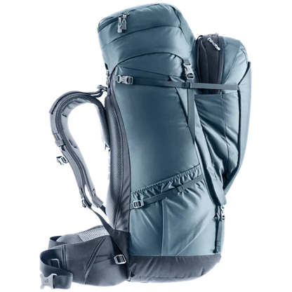 Deuter Voyager 65+10-Camping - Backpacks - Backpacking-Deuter-Atlantic Ink-Appalachian Outfitters