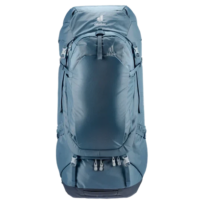 Deuter Voyager 65+10-Camping - Backpacks - Backpacking-Deuter-Atlantic Ink-Appalachian Outfitters