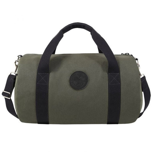 Duluth Pack Round Duffel-Travel - Bags - Duffels-Duluth Pack-Olive Drab-Appalachian Outfitters