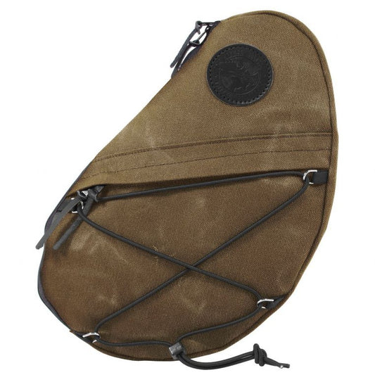 Duluth Pack Sling Pack Waxed-Travel - Bags-Duluth Pack-Waxed Khaki-Appalachian Outfitters