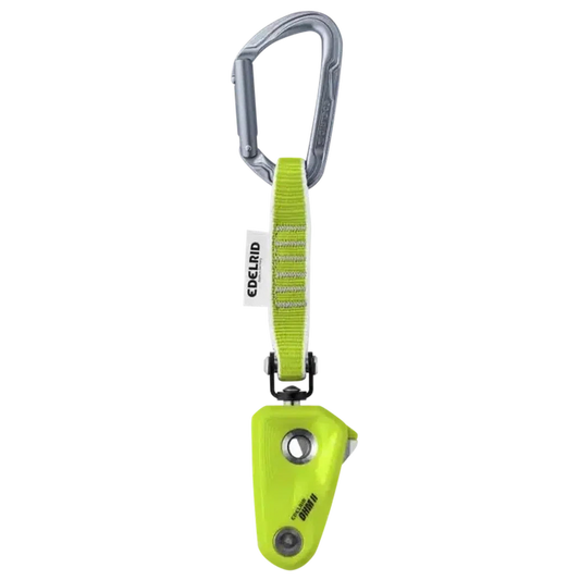 Edelrid Ohm II-Climbing - Hardware - Belay and Rappel-Edelrid-Oasis-Appalachian Outfitters