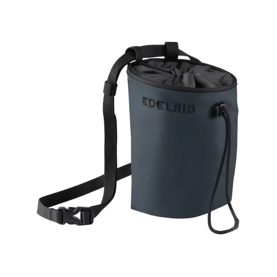 Edelrid Rodeo Chalk Bag-Climbing - Climbing Essentials - Chalk Bags-Edelrid-Deep Blue-L-Appalachian Outfitters