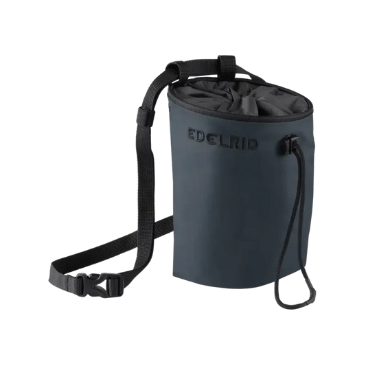 Edelrid Rodeo Chalk Bag-Climbing - Climbing Essentials - Chalk Bags-Edelrid-Deep Blue-L-Appalachian Outfitters