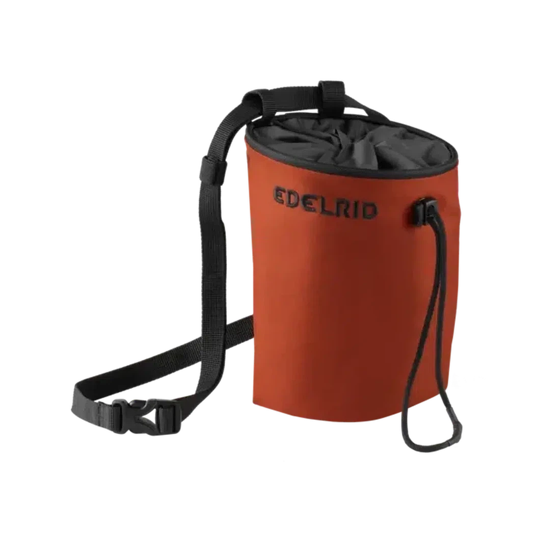 Edelrid Rodeo Chalk Bag-Climbing - Climbing Essentials - Chalk Bags-Edelrid-Salsa-L-Appalachian Outfitters