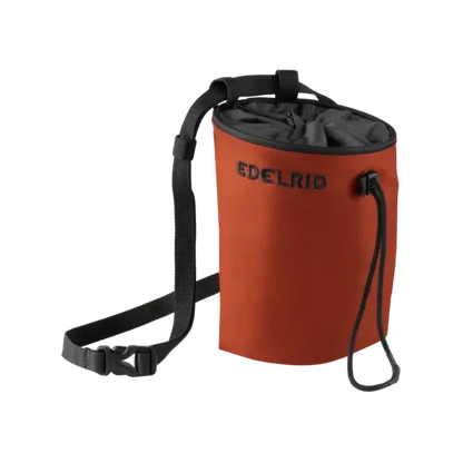 Edelrid Rodeo Chalk Bag-Climbing - Climbing Essentials - Chalk Bags-Edelrid-Salsa-L-Appalachian Outfitters