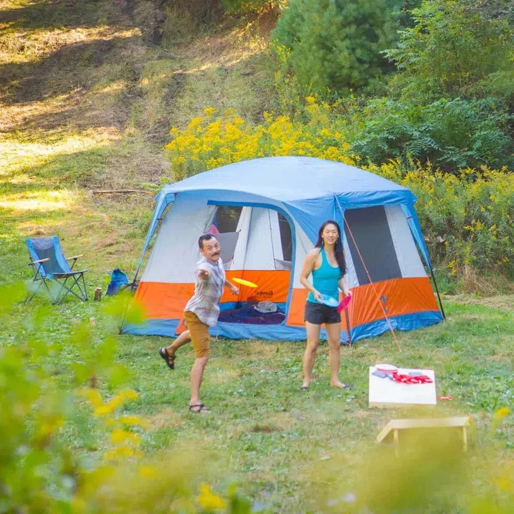 Johnson Outdoors Eureka! Copper Canyon LX 4-Camping - Tents & Shelters - Tents-Johnson Outdoors-Appalachian Outfitters