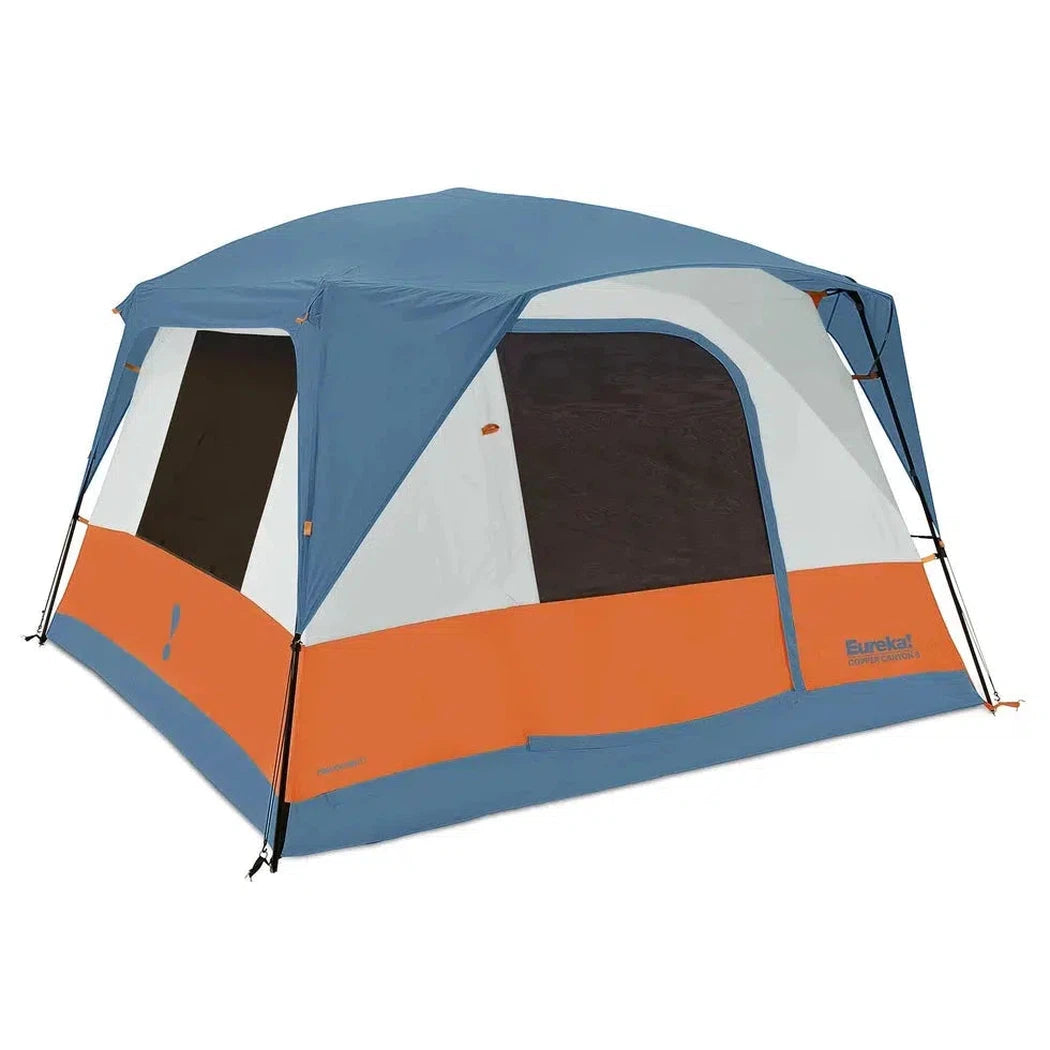 Johnson Outdoors Eureka! Copper Canyon LX 4-Camping - Tents & Shelters - Tents-Johnson Outdoors-Appalachian Outfitters