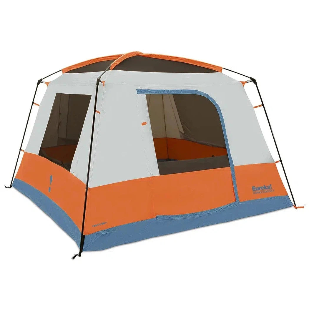 Johnson Outdoors Eureka! Copper Canyon LX 4-Camping - Tents & Shelters - Tents-Johnson Outdoors-Appalachian Outfitters