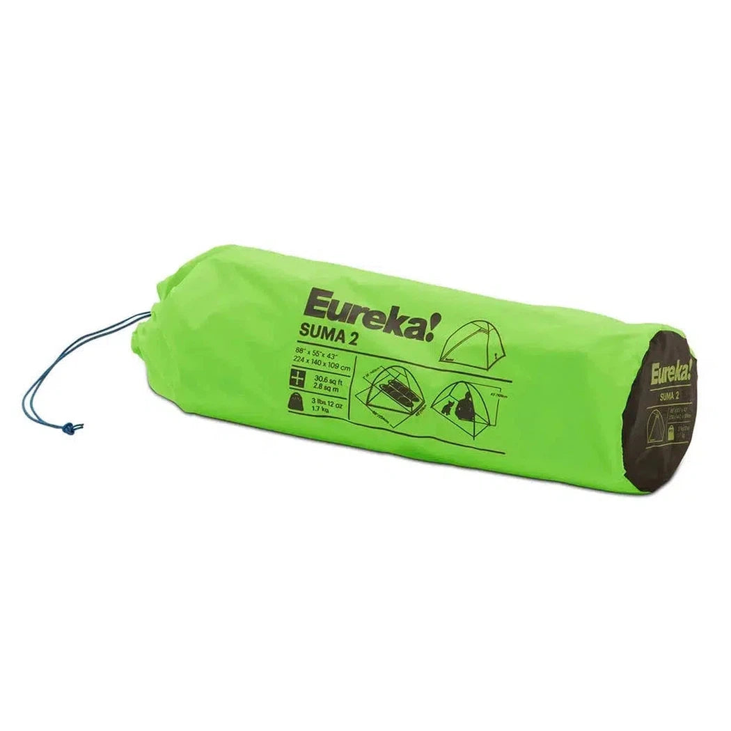 Johnson Outdoors Eureka! Suma 2-Camping - Tents & Shelters - Tents-Johnson Outdoors-Appalachian Outfitters