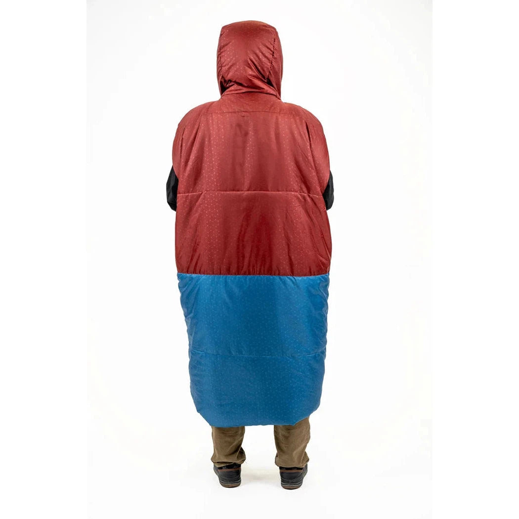 Exped Dreamwalker-Camping - Sleeping Bags-Exped-Burgundy-M-Appalachian Outfitters