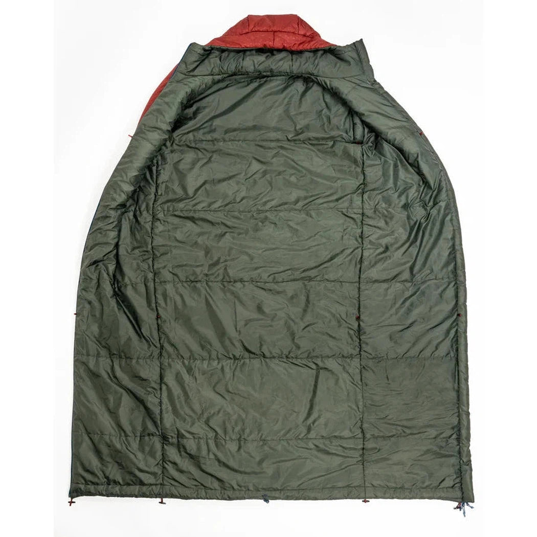 Exped Dreamwalker-Camping - Sleeping Bags-Exped-Burgundy-M-Appalachian Outfitters