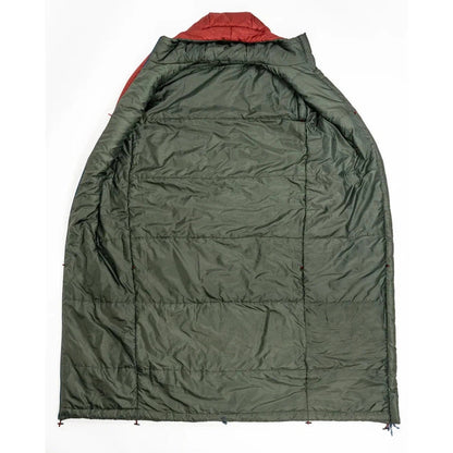 Exped Dreamwalker-Camping - Sleeping Bags-Exped-Burgundy-M-Appalachian Outfitters