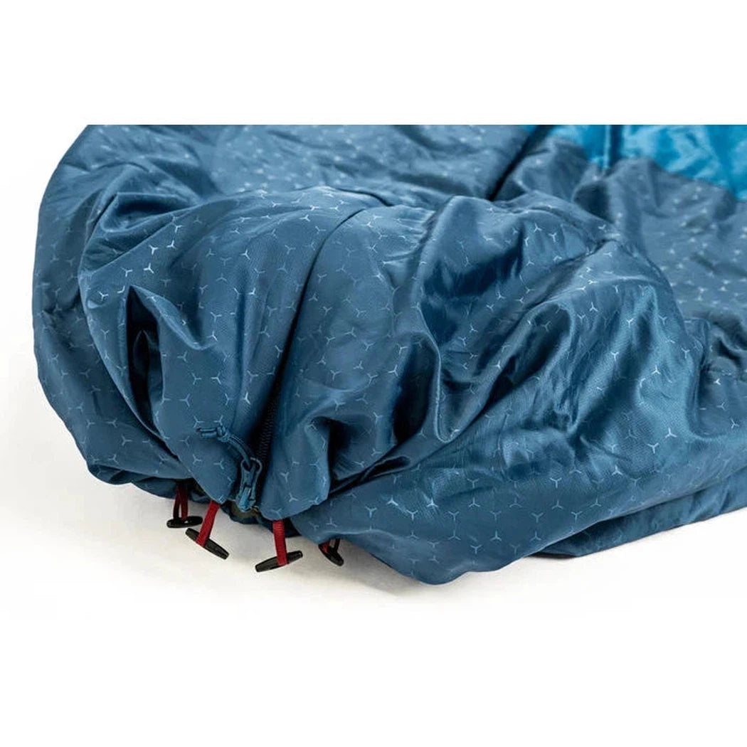 Exped Dreamwalker-Camping - Sleeping Bags-Exped-Burgundy-M-Appalachian Outfitters