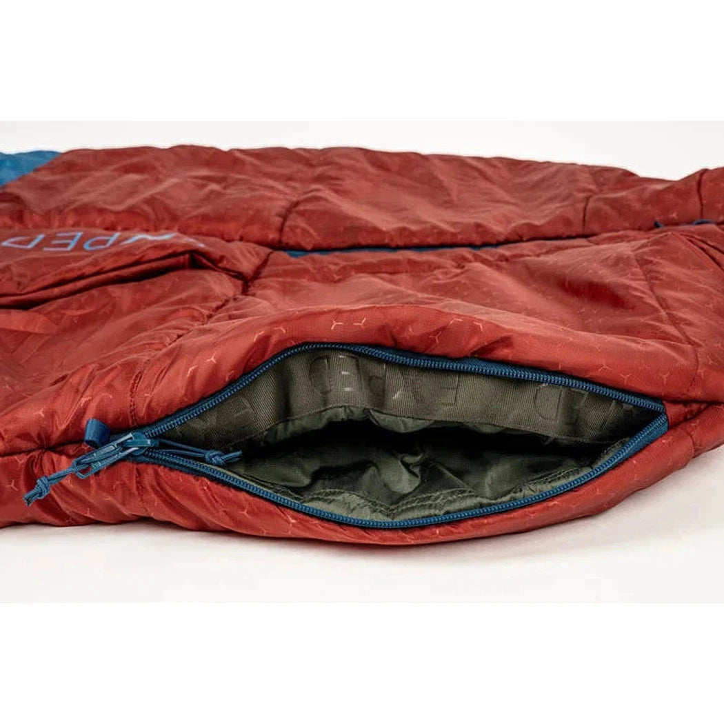 Exped Dreamwalker-Camping - Sleeping Bags-Exped-Burgundy-M-Appalachian Outfitters