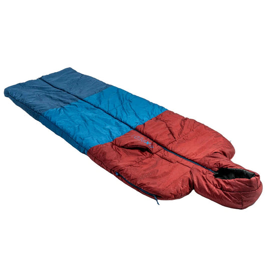 Exped Dreamwalker-Camping - Sleeping Bags-Exped-Burgundy-M-Appalachian Outfitters