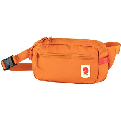 Fjallraven High Coast Hip Pack-Accessories - Bags-Fjallraven-Sunset Orange-Appalachian Outfitters