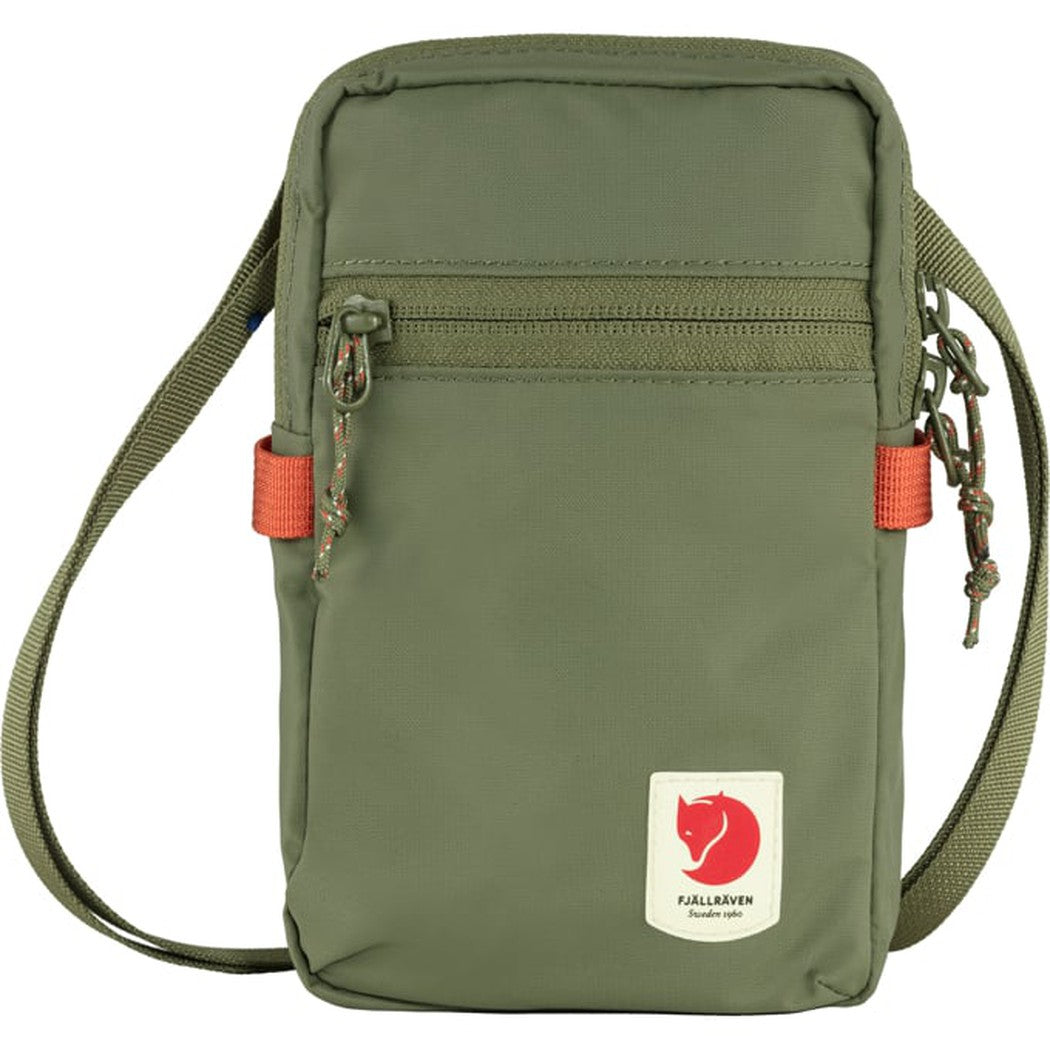 Fjallraven High Coast Pocket-Accessories - Bags-Fjallraven-Green-Appalachian Outfitters